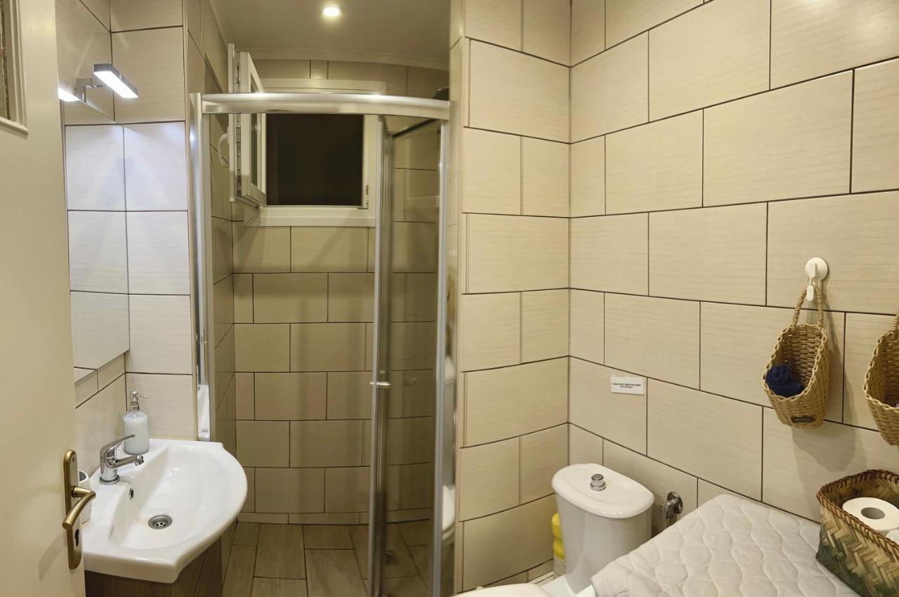 Marina Apartment 阿特米达 外观 照片