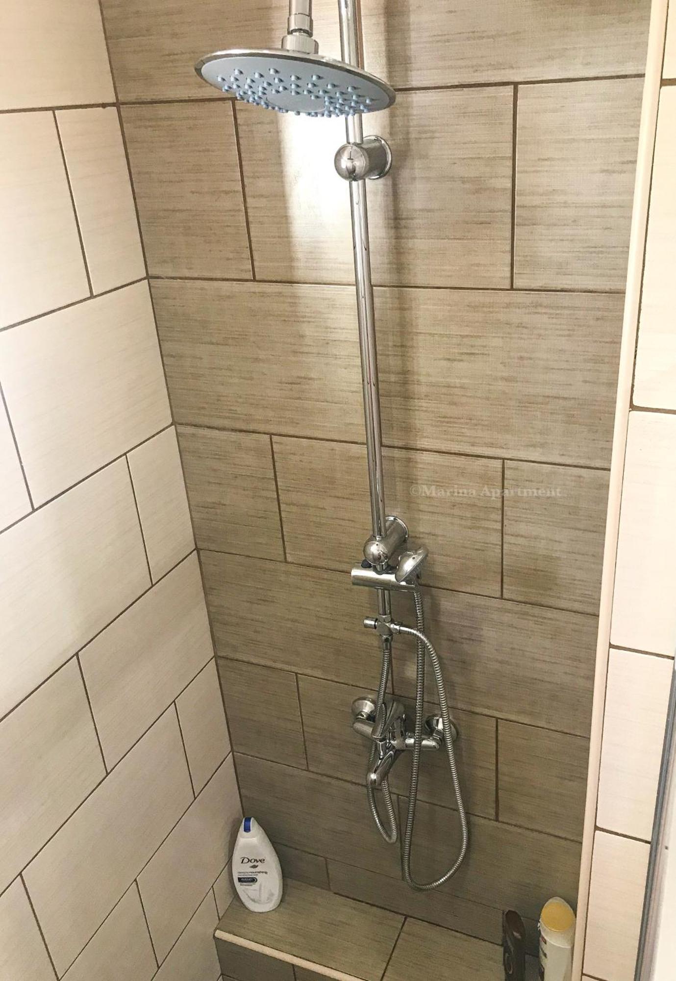 Marina Apartment 阿特米达 外观 照片