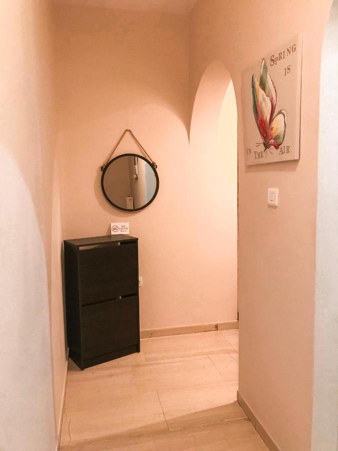 Marina Apartment 阿特米达 外观 照片