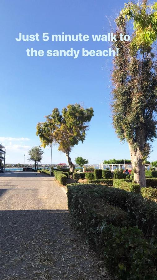 Marina Apartment 阿特米达 外观 照片