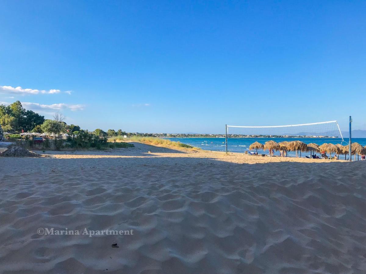 Marina Apartment 阿特米达 外观 照片