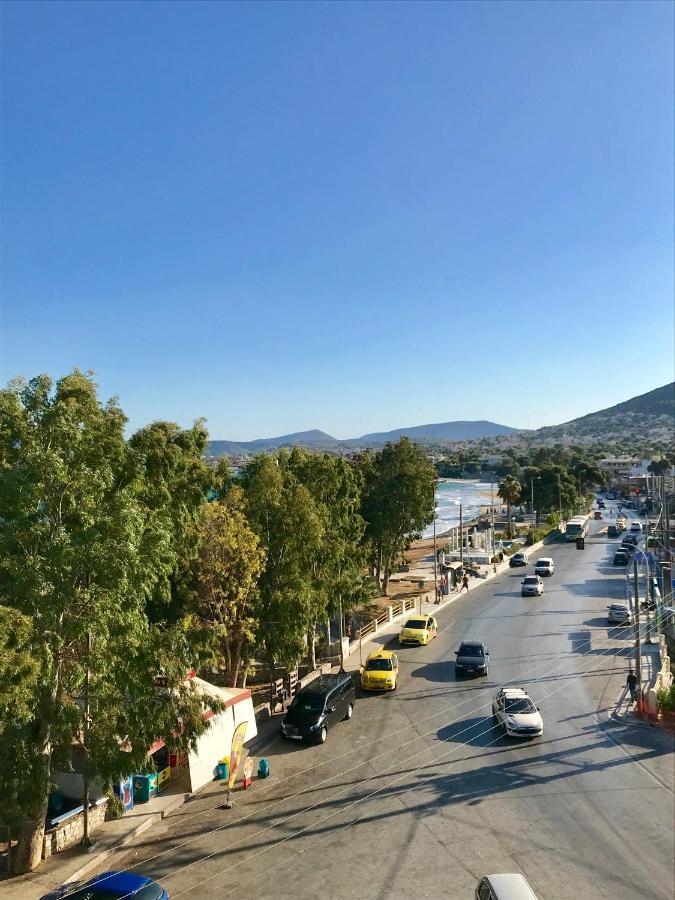 Marina Apartment 阿特米达 外观 照片